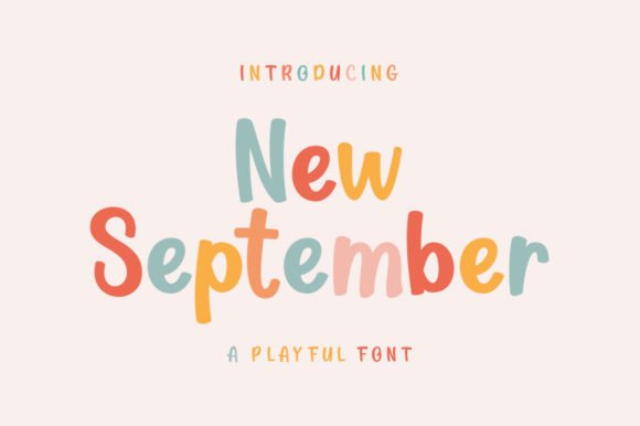 New September